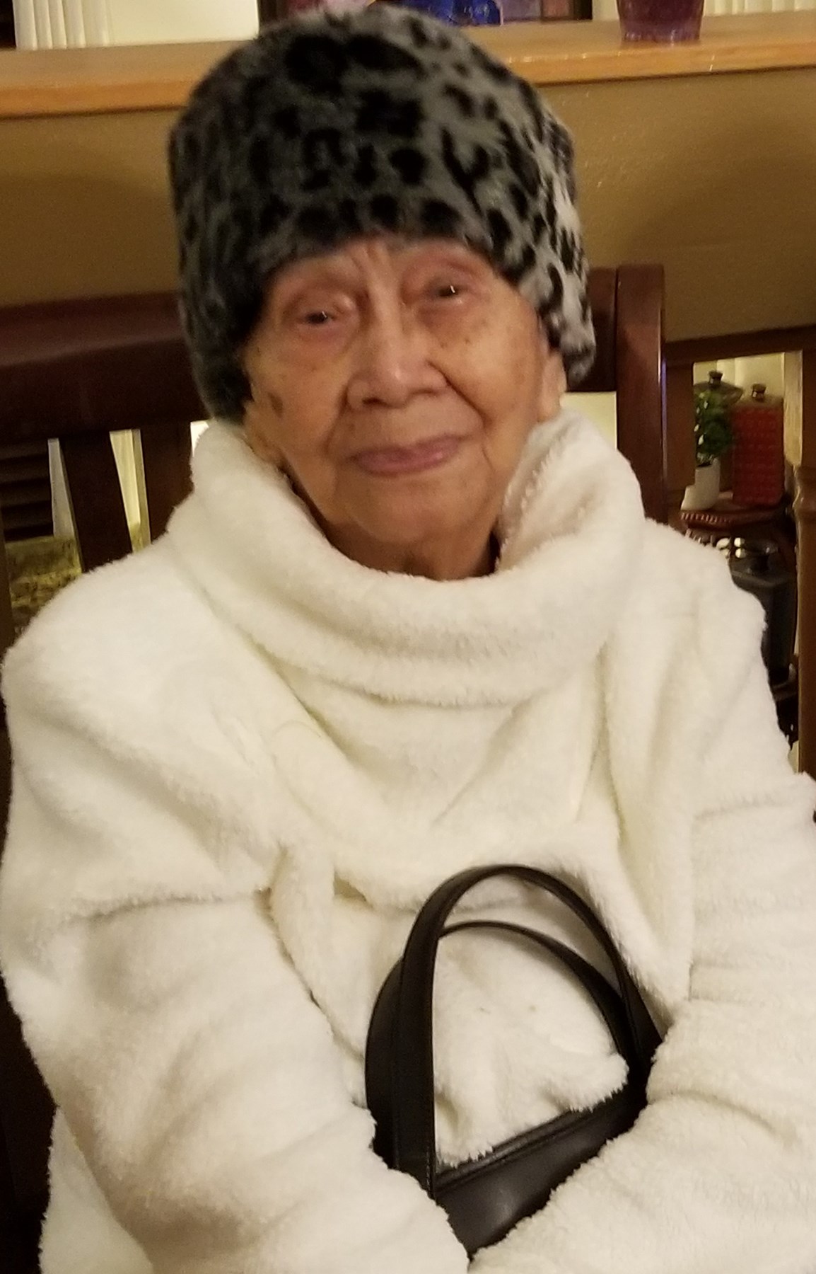 Obituary of Angeles Marzo Dacanay