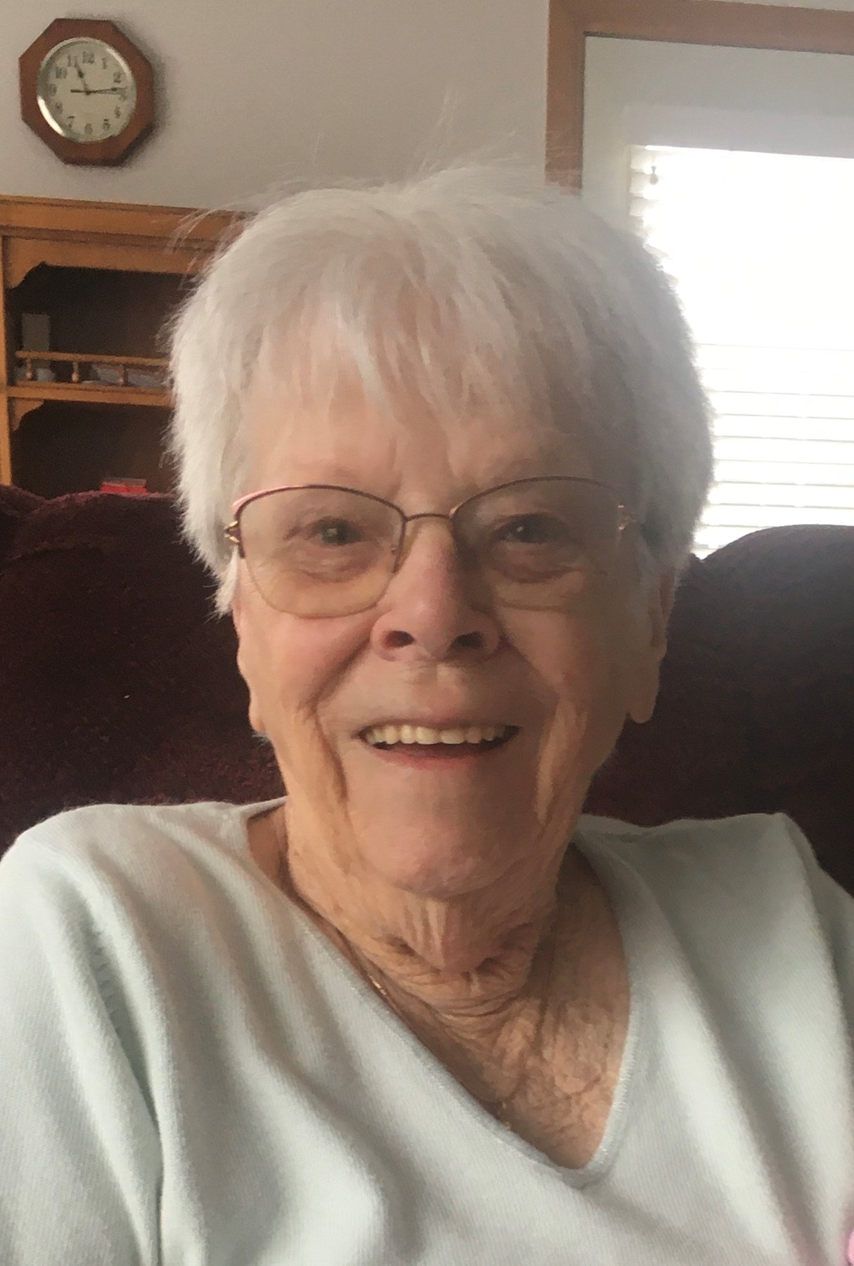 Obituary of Geraldine Ellis (nee Slattery)