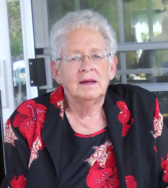 Obituary of Joan Gerke