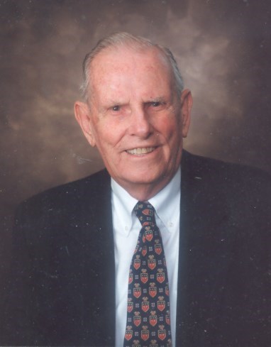 Obituary of George R. Raupp