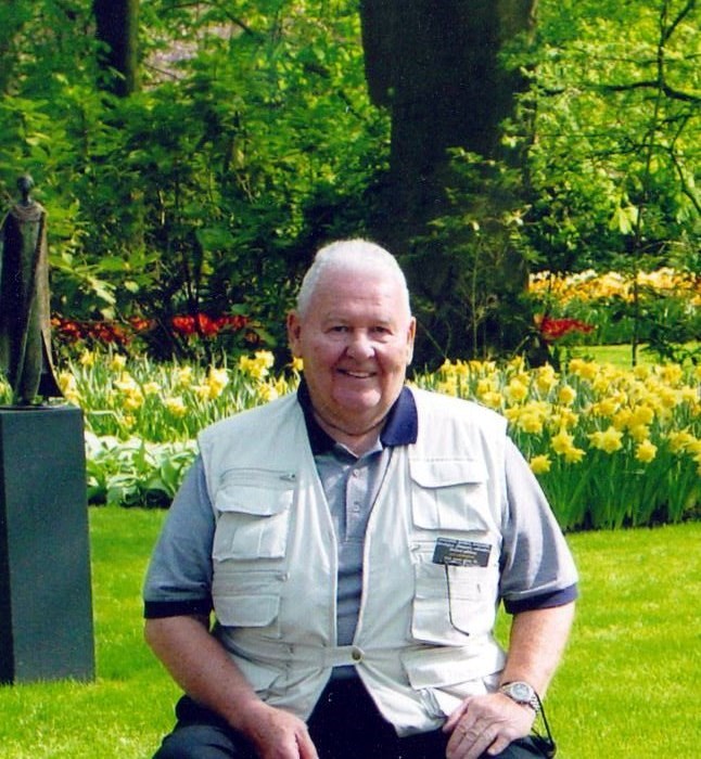 Avis de décès de James Lee "Pete" Van Horn