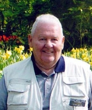 Obituario de James Lee "Pete" Van Horn