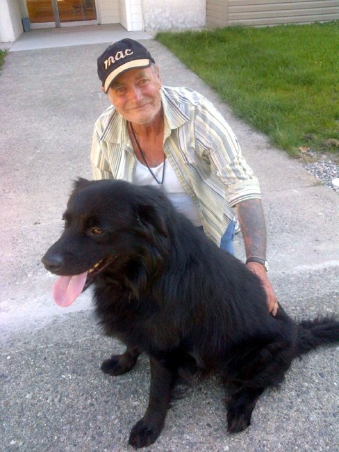 Obituary of Andrew John Ansel McKinley