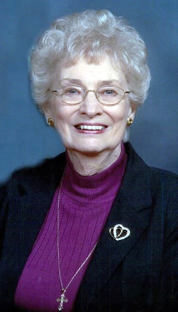 Obituary of Joan H Pullman