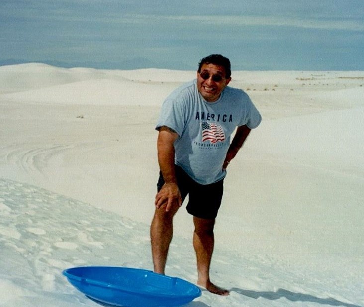 Obituary of Anthony E. Lucero Jr.