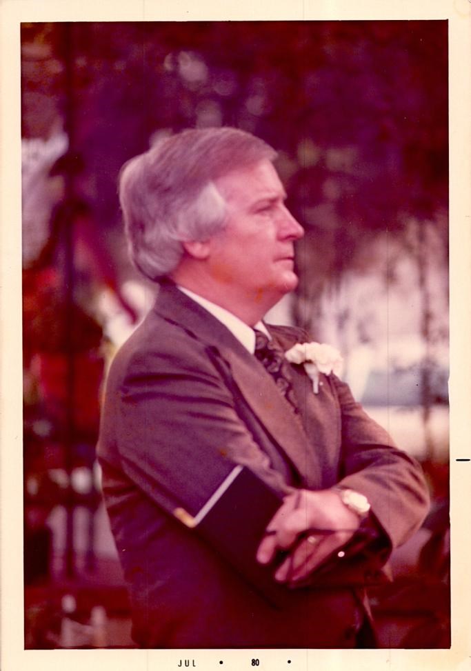 Obituario de Rev. David Lee Mosely