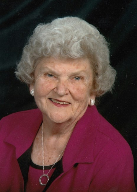 Obituary of Mary Frances Plowman Sustar