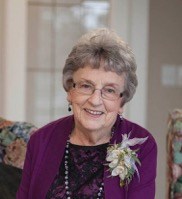 Obituary of Norma June Evans
