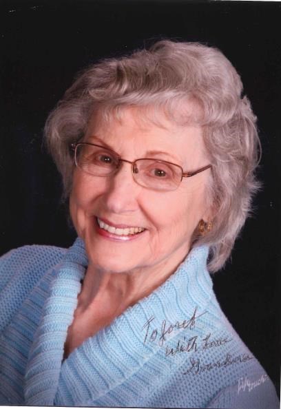 Avis de décès de Barbara A McManus