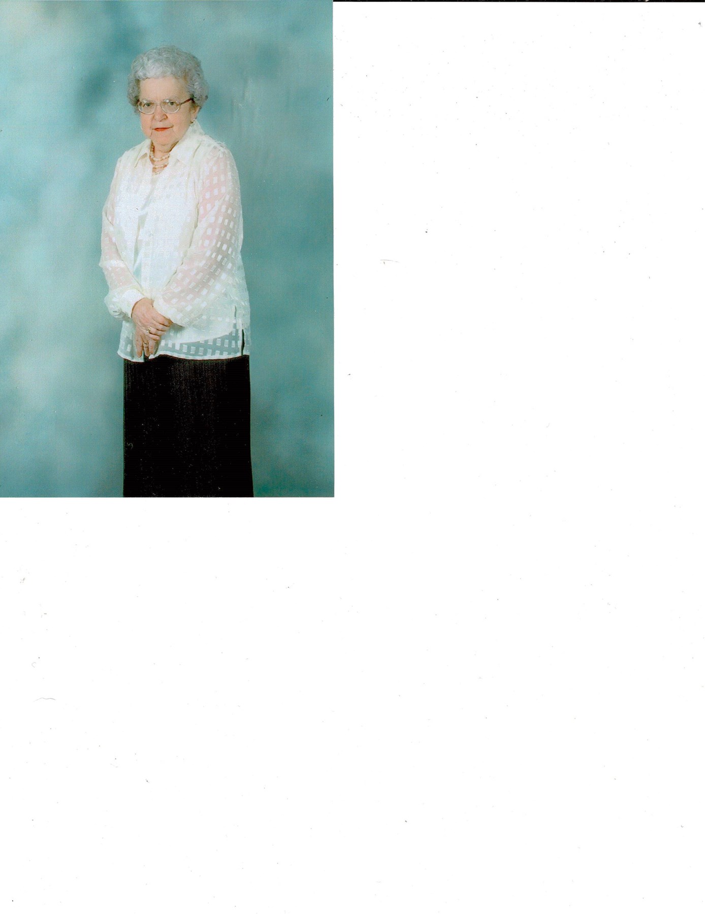 Obituary of Vernell "Nell" Henderson