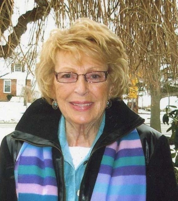Betty M. Carrigan Keeton Obituary Williamsville, NY