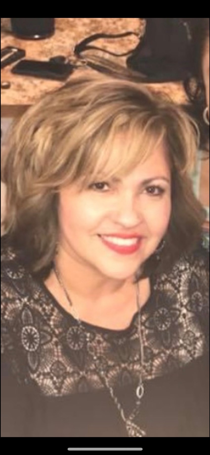 Obituary of Mary Alba Aleman