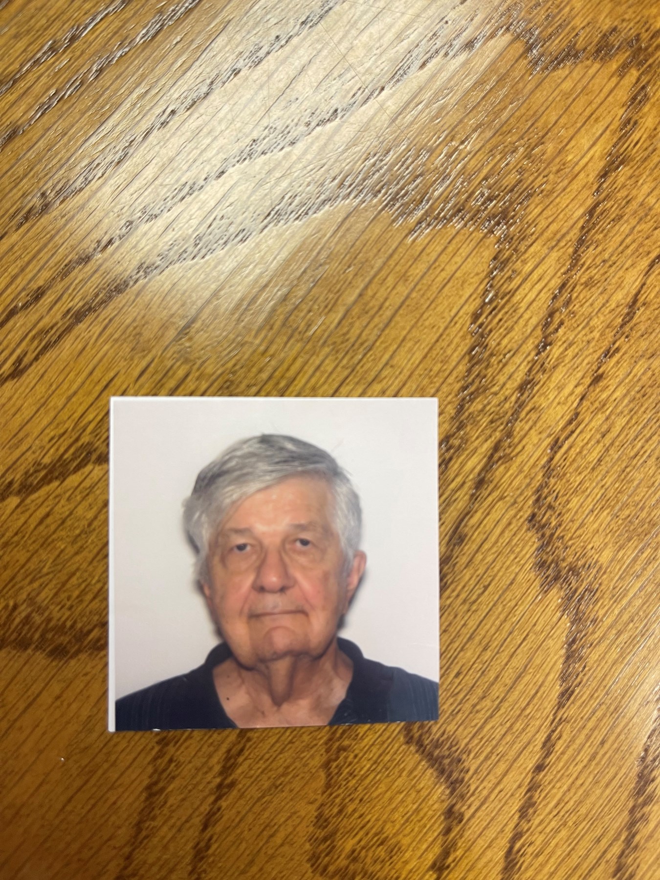 Obituary of James Otto Cripps