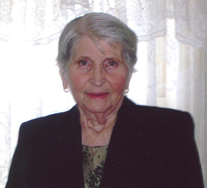 Obituario de Alice L. Knudsen