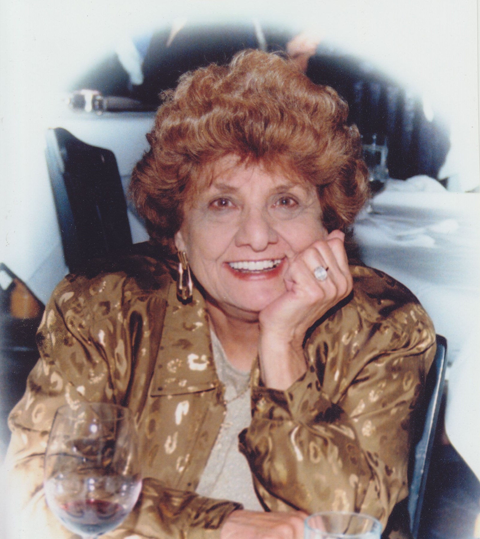 Obituary of Marjorie Ann Joseph