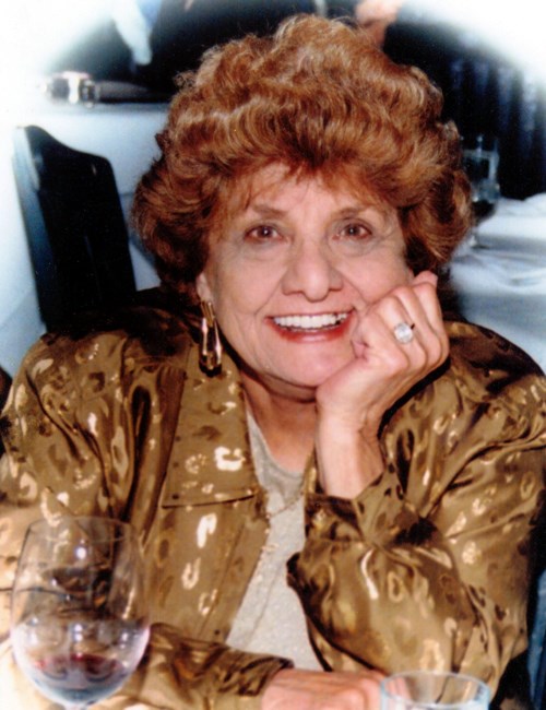 Obituary of Marjorie Ann Joseph