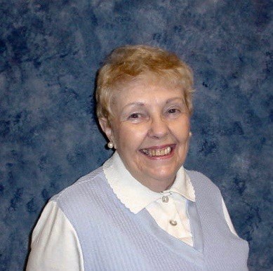 Obituary of Carol Ann Blamire