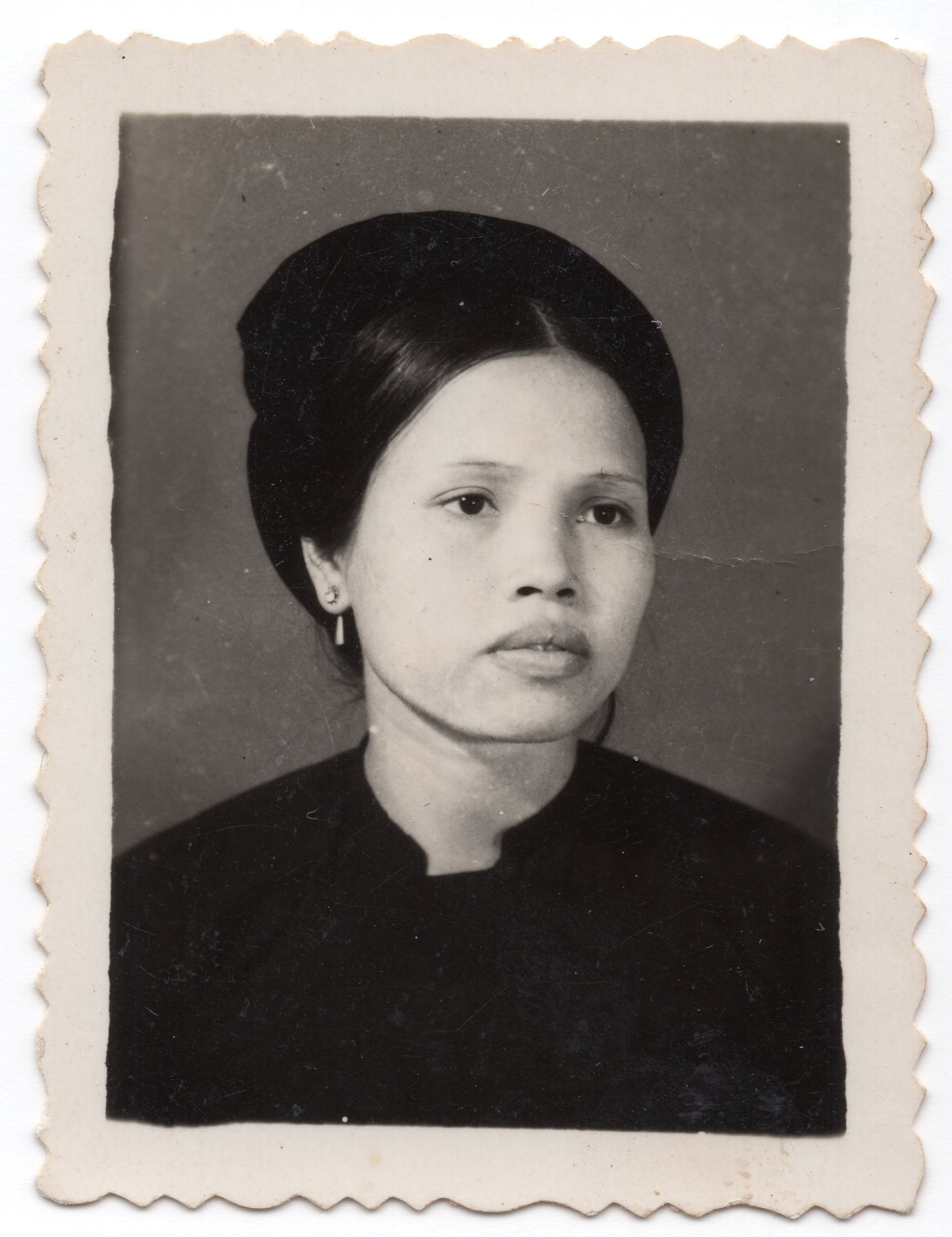 Obituary of Ve Thi Vu