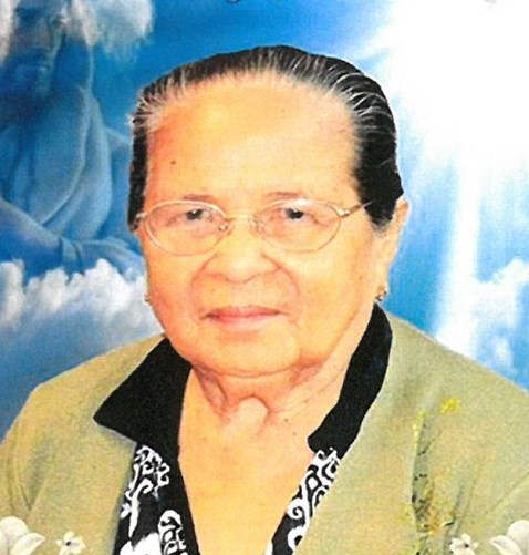 Obituario de Victoria Operiano Fulguerinas