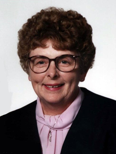 Obituary of Patricia Mae Garrison