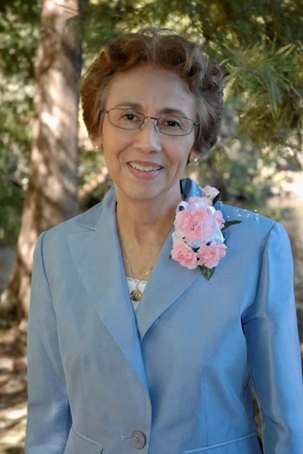 Avis de décès de Mary Ester (Sylva) De La Cruz