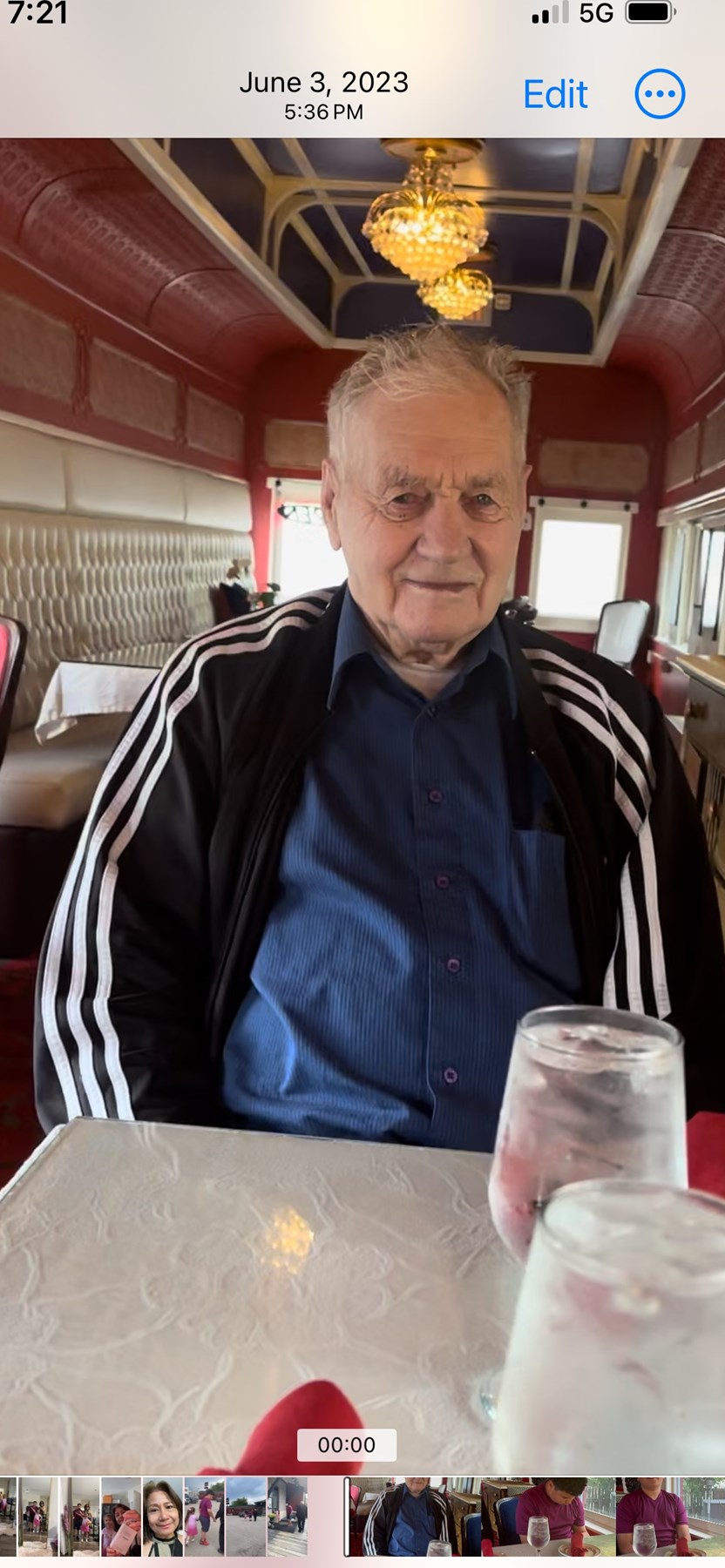 Obituary of Peter George Klassen