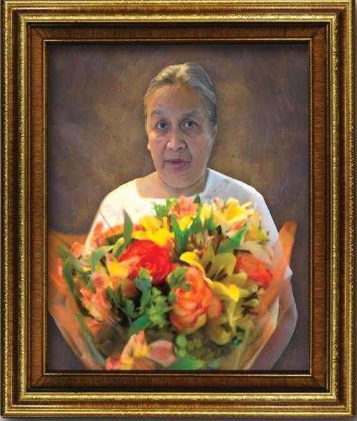 Obituary of Charita Lazo Cudal