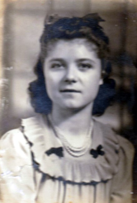 Obituary of Helen Joyce Thompson