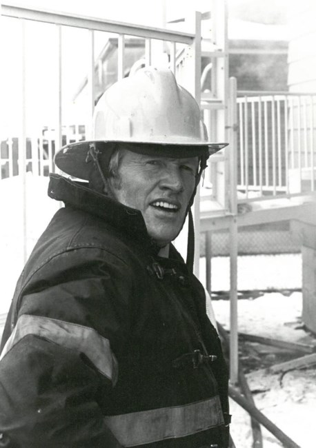 Obituary of Alan Jack Mitchell