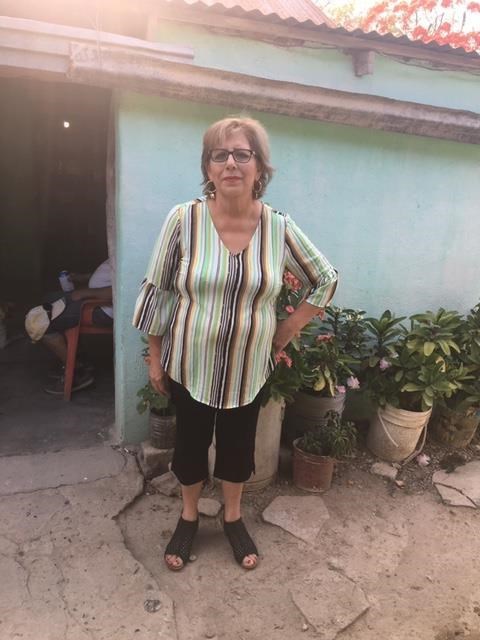 Obituary of Juana Lilia Moreno