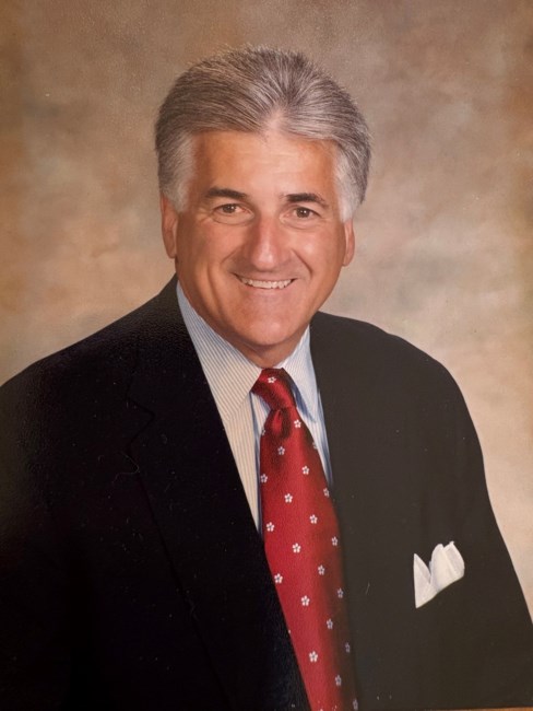 Obituary of Vincent Guy Petroy Sr.