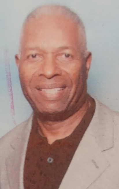 Obituary of James O'Neal Joseph