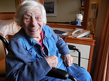 Obituary of Marcelle Bérini-Goulet