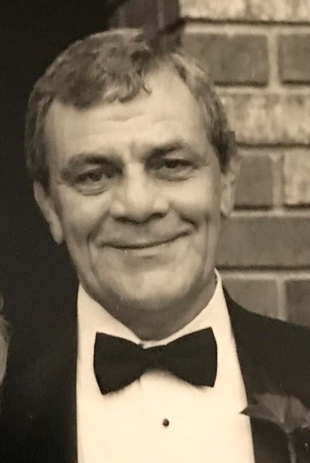 Obituary of Don Alan Kirkpatrick