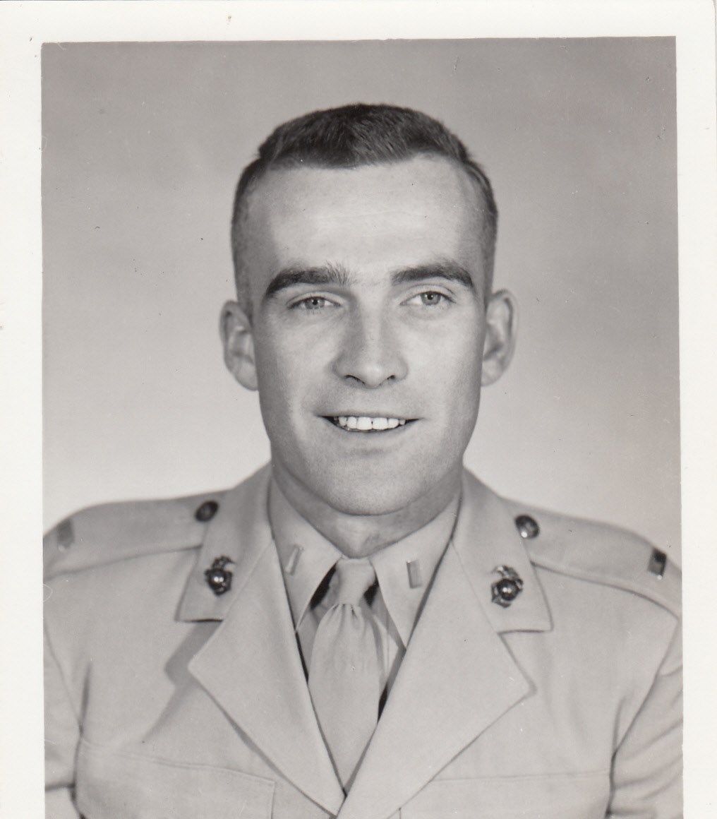 Obituary of Lawrence Francis Newman