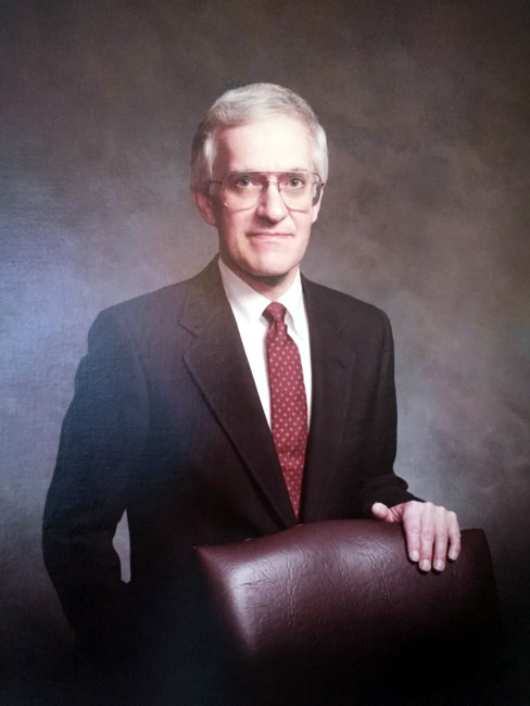 Obituary of James Robert Whitmer