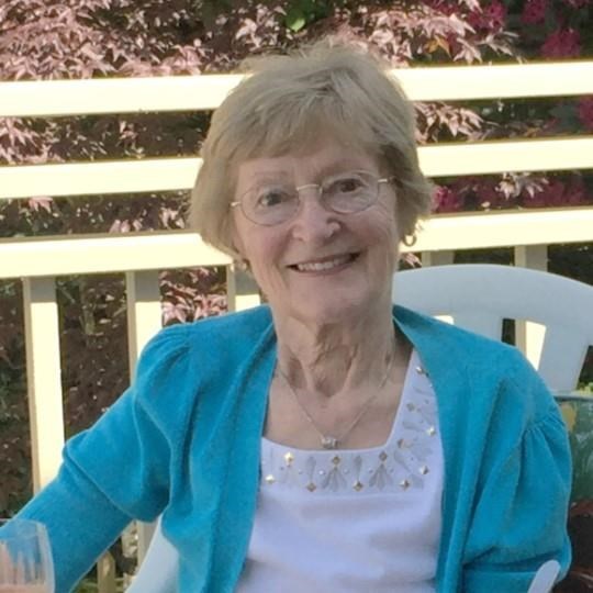 Obituary of Helen Poulin