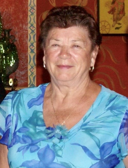 Obituary of Nina Umerov