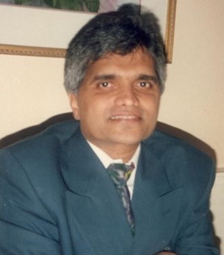 Obituary of Gopakumar Maruthur