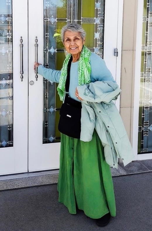 Obituary of Louisa Torres Ontiveros