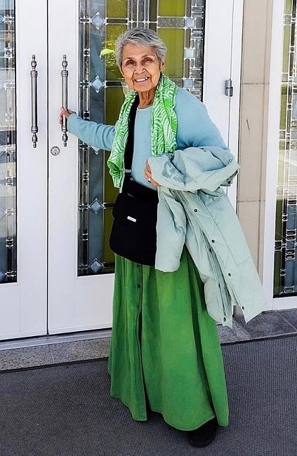 Obituary of Louisa Torres Ontiveros