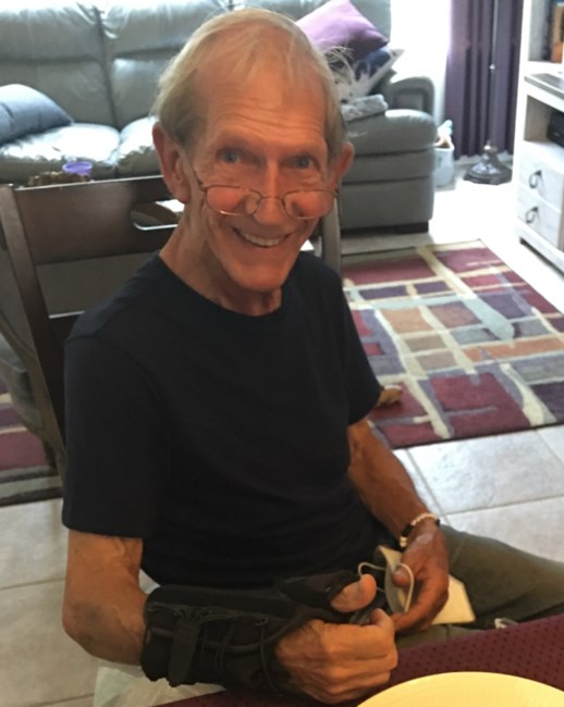 Obituary of Al Bienstock