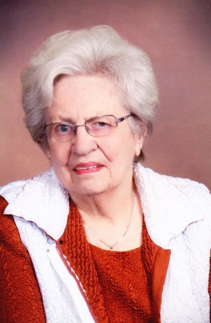 Obituary of Lois Larson Davis
