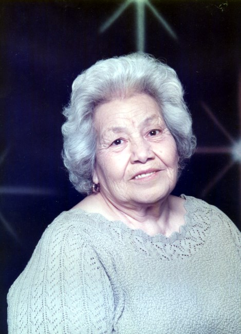 Obituary of Esperanza E. Herrera