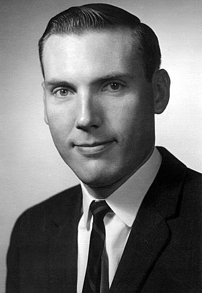 Obituary of Donald Cairns Boothroyd