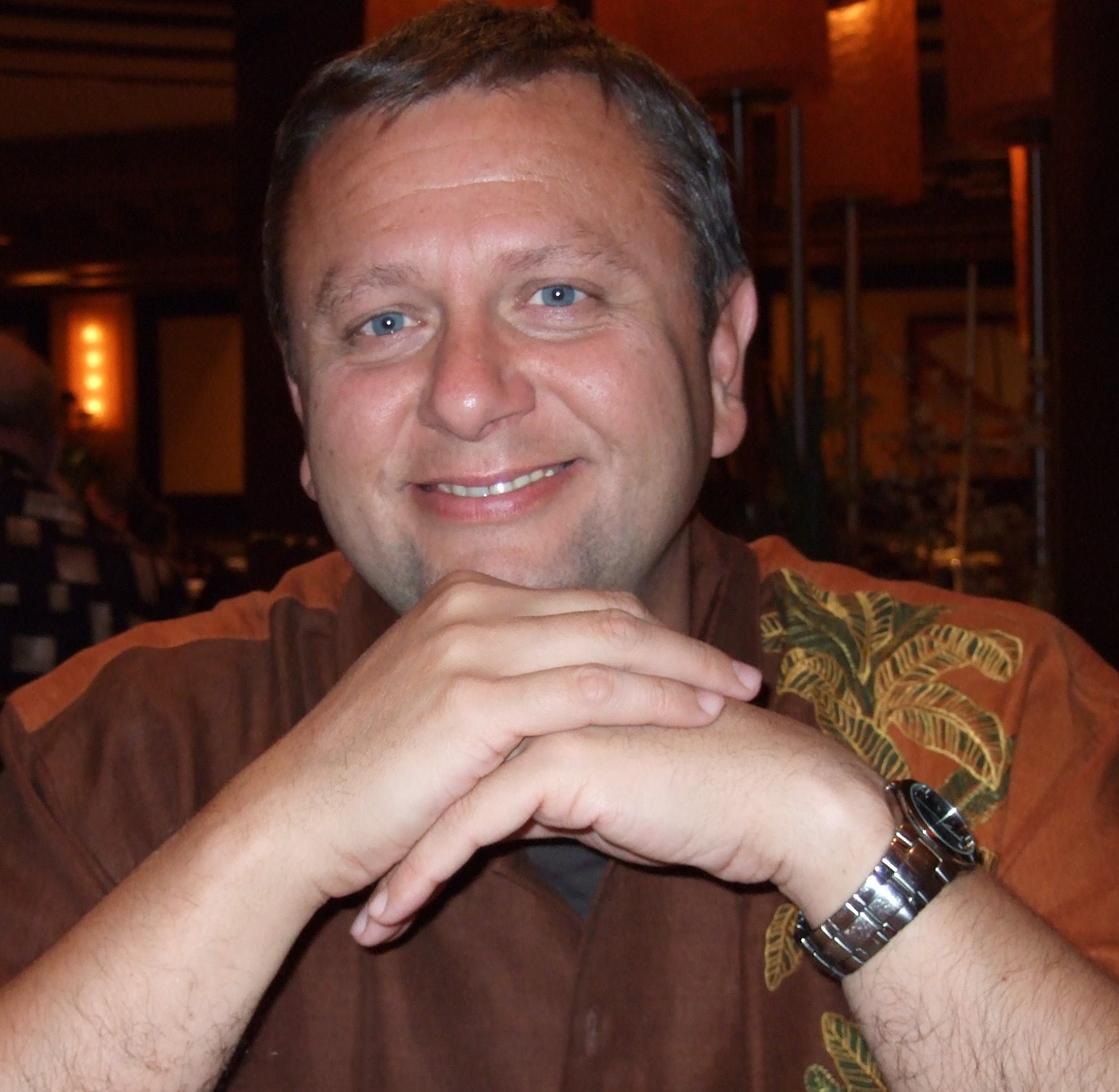 Obituary of David Mark White