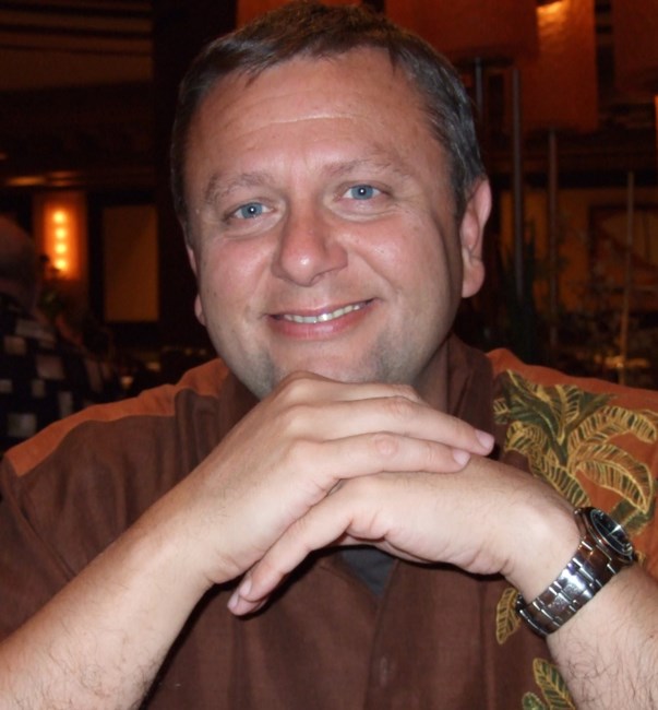 Obituary of David Mark White