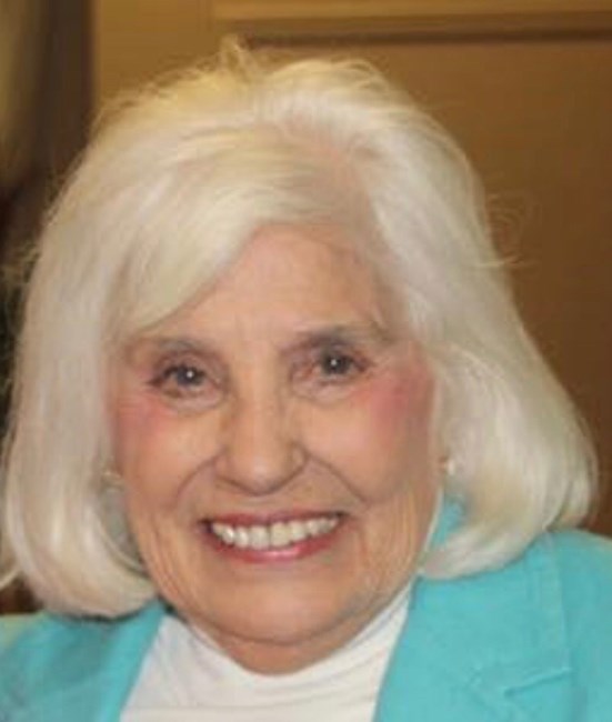 Obituario de Mrs. Mary Jo Bevis