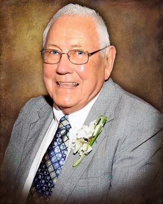 Obituary of Max Gordon Rector