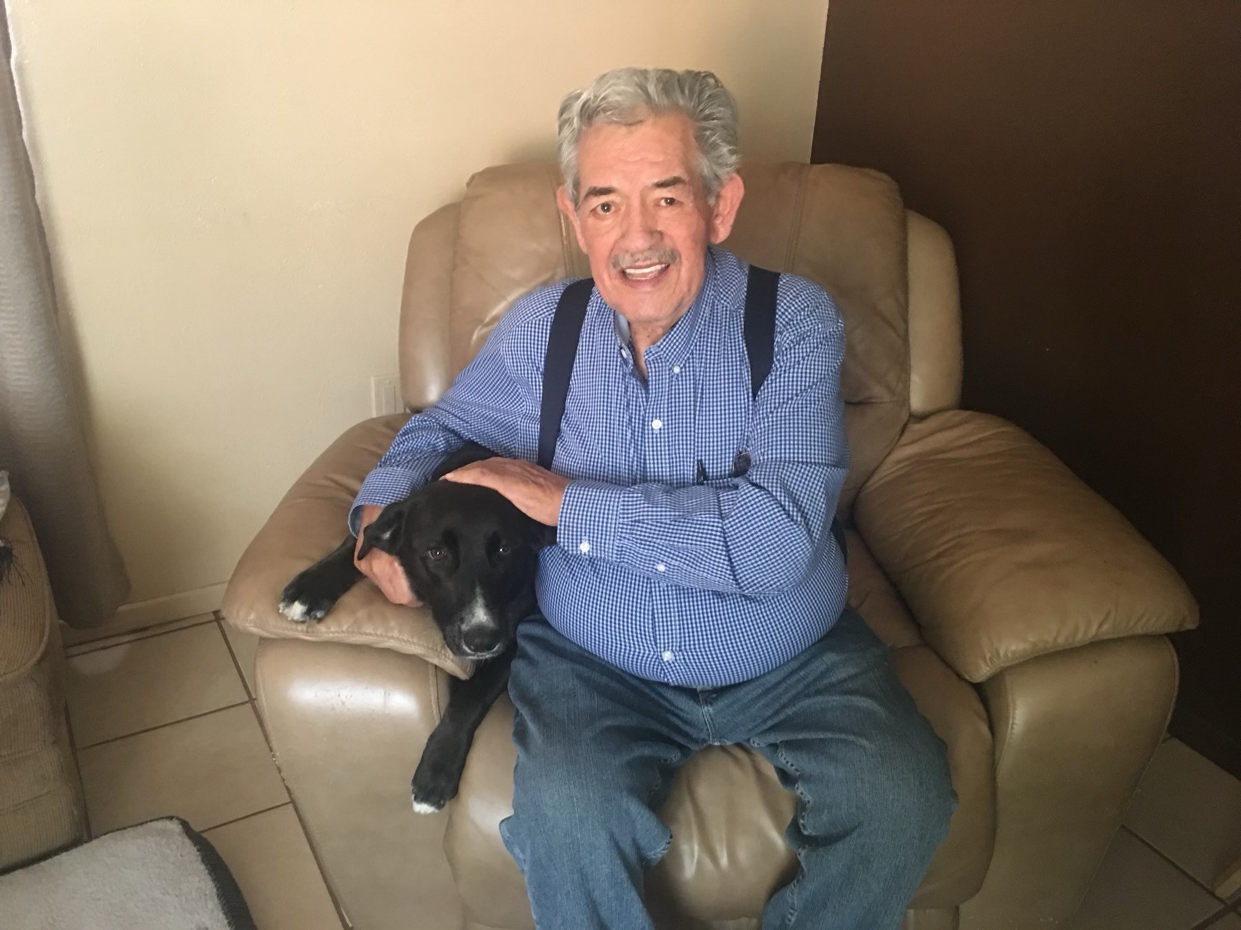 Obituary of Jose "Papa Joe" Alfonso Carrasco